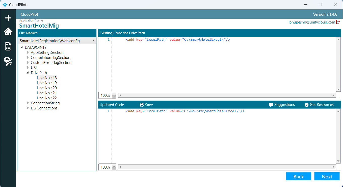 Automated Code Remediation