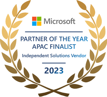 2023 APAC Independent Solutions Vendor