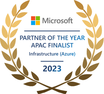 2023 APAC Infrastructure