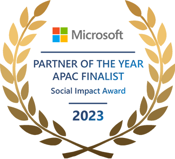 2023 APAC Social Impact Award